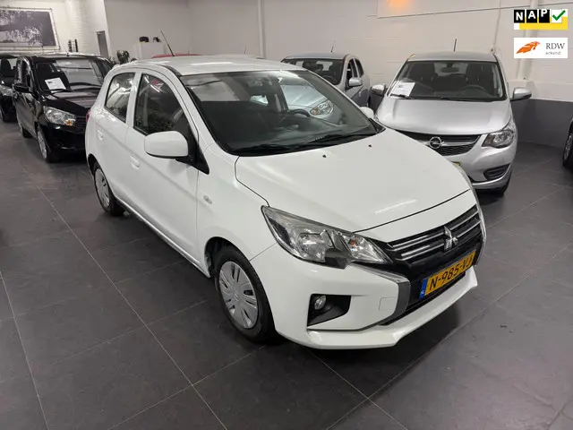 Mitsubishi Space Star 1.2 Cool+ 2022 Benzine