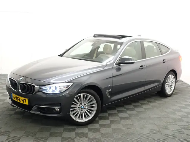 BMW 3 Serie Gran Turismo 320i M Sport Aut- 2015 Benzine 4