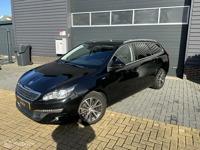 Peugeot 308 SW 1.2 PureTech Style 2015 Benzine 2