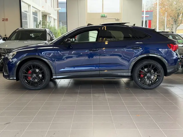 Audi Q3 Sportback 35 TFSI S LINE 2023 Benzine 5