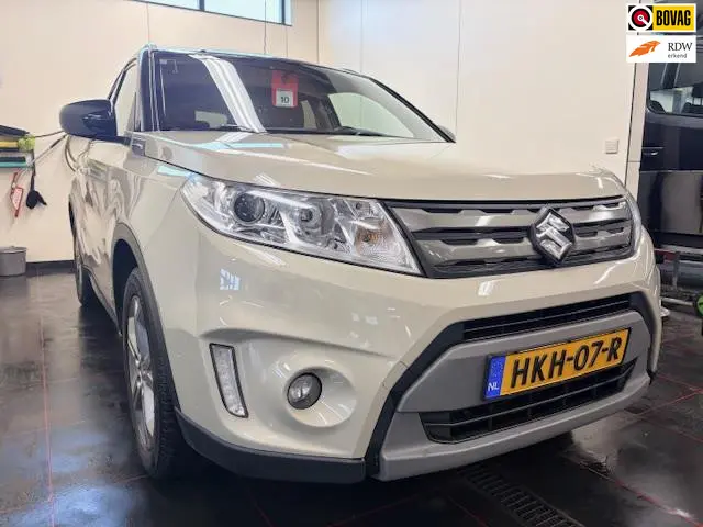 Suzuki Vitara 1.6 Exclusive 2019 Benzine