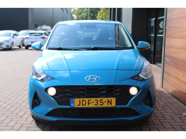 Hyundai i10 1.0 2021 Benzine 9