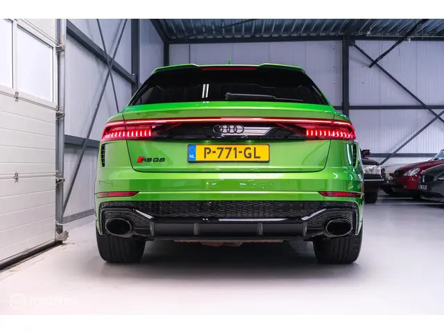 Audi RSQ8 4.0 TFSI RSQ8 quattro 2021 Benzine 35