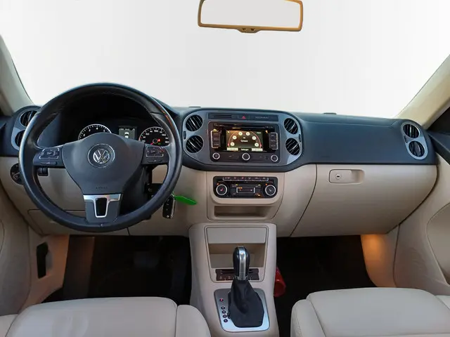 Volkswagen Tiguan 1.4 TSI Business Edition 2014 Benzine 29