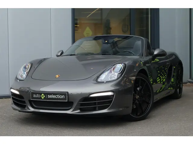 Porsche Boxster 2.7 PDK 2013 Benzine 33