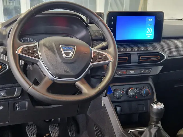 Dacia Sandero Stepway 1.0 TCe 90 Comfort 2023 Benzine 3