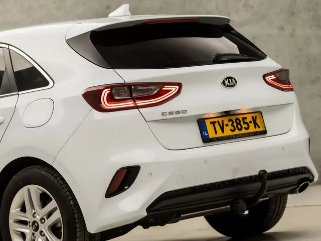 Kia Ceed 1.0 T-GDi DynamicLine 2018 Benzine 10