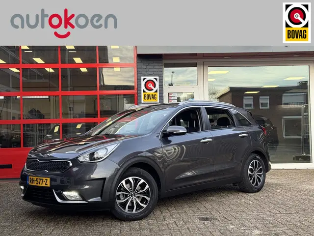 Kia Niro 1.6 GDi Hybrid DynamicLine 2017 Hybride Benzine