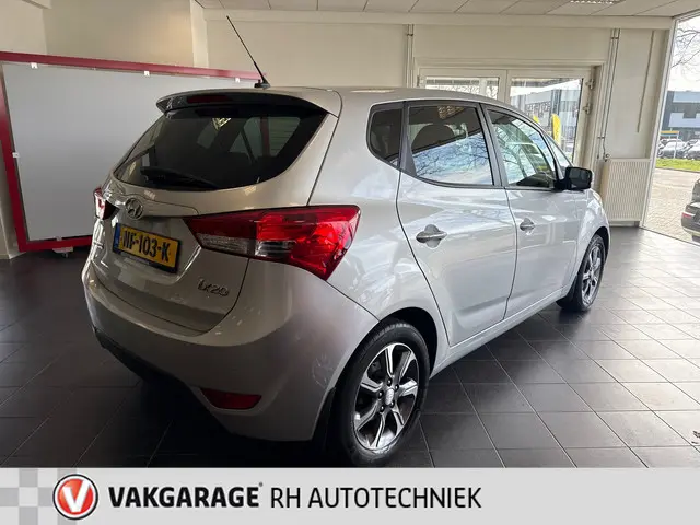Hyundai ix20 1.4i Go! 2017 Benzine 5