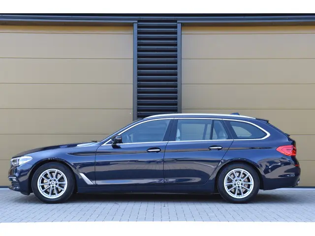 BMW 5 Serie 2