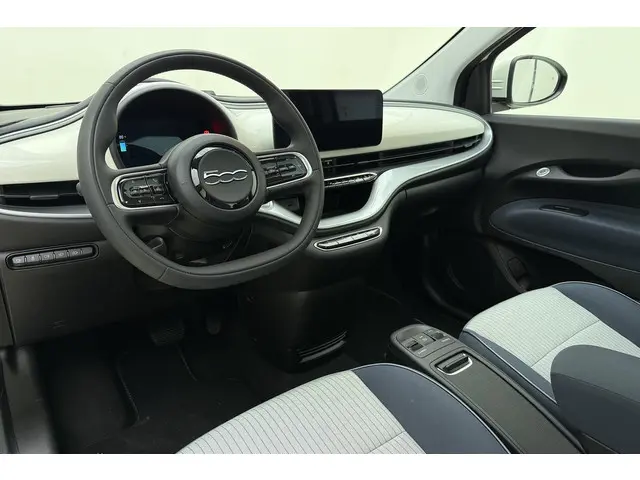 Fiat 500 Icon 42 kWh 2021 Elektrisch 15