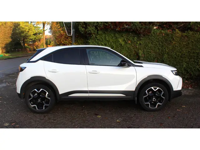 Opel Mokka 1.2 Turbo Ultimate 2021 Benzine 20