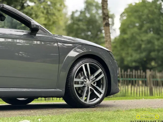 Audi TT Roadster 2.0 TFSI Pro Line + / Orig.NL 2017 Benzine 56