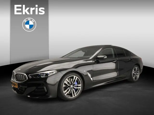 BMW 8 Serie