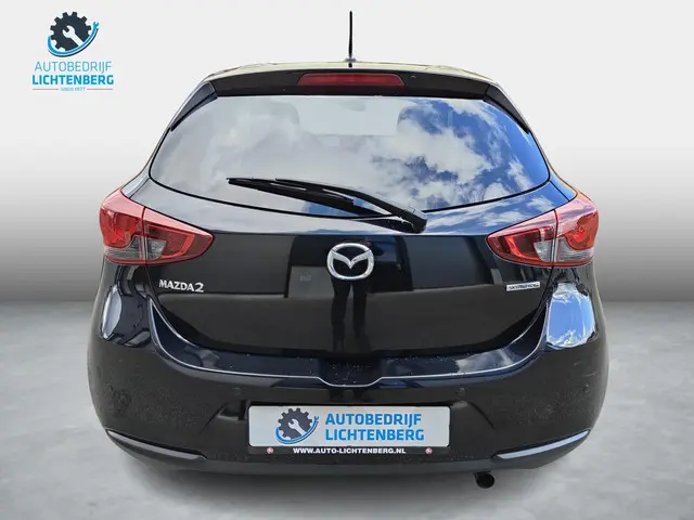 Mazda 2 1.5 Skyactiv-G Luxury 2021 Benzine 4
