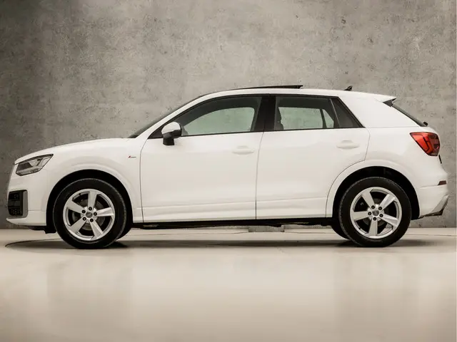Audi Q2 35 TFSI S-Line Sport 2019 Benzine 2