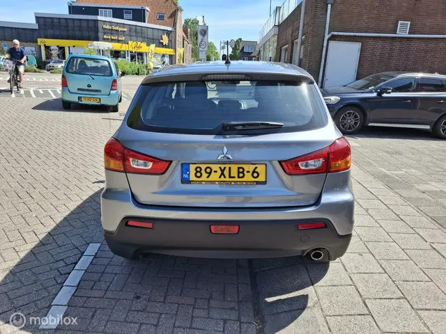 Mitsubishi ASX 1.6 Intro Edition ClearTec 2012 Benzine 6