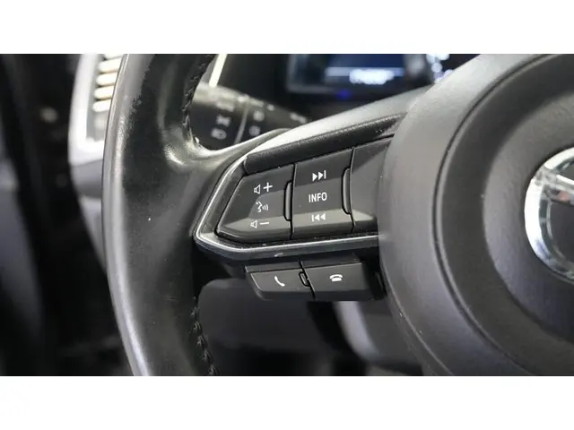Mazda 3 2.0 SkyActiv-G 120 TS 2017 Benzine 12