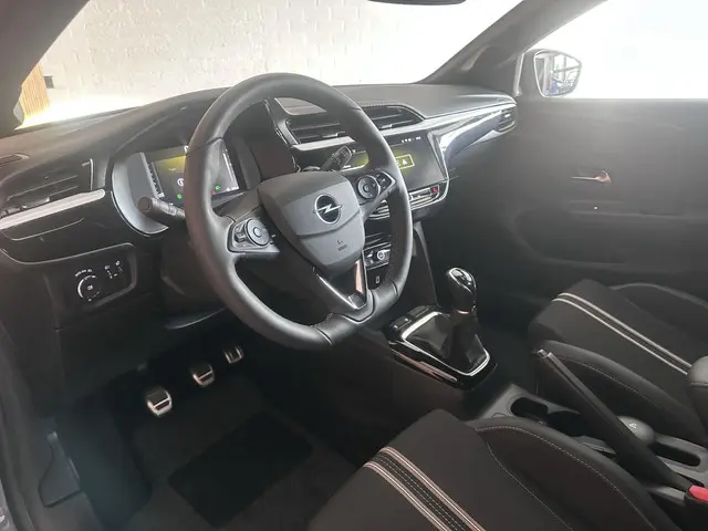 Opel Corsa 1.2 GS Stoelverwarming | dodehoek | 2024 Benzine 4