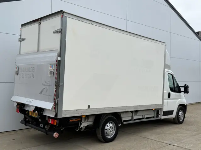 Citroën Jumper 163pk 2019 Diesel 3