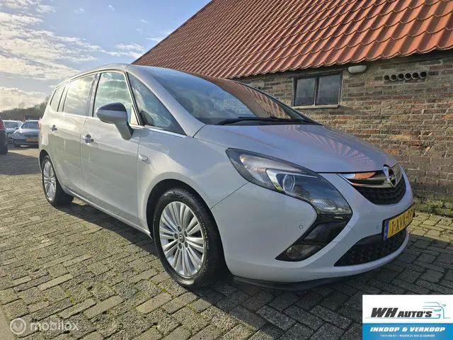 Opel Zafira Tourer 1.4 Business+ 7p. 2014 Benzine 12