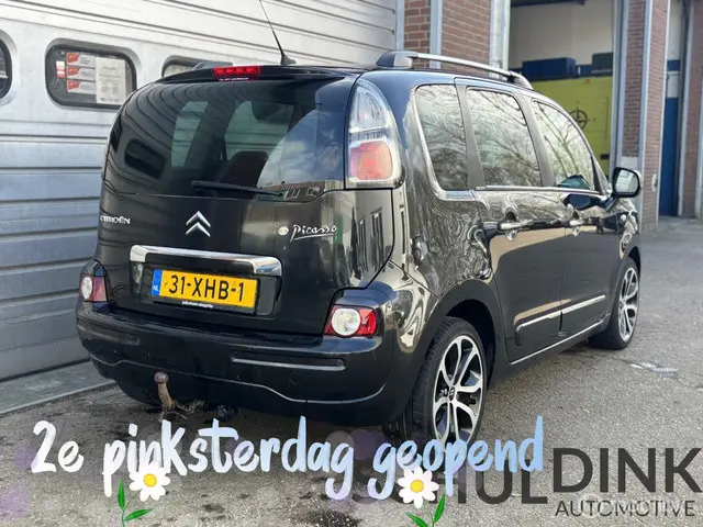 Citroën C3 Picasso 1.6 VTi Tendance 2012 Benzine 7