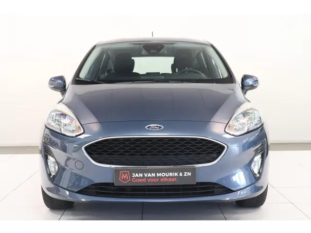 Ford Fiesta 1.0 EcoBoost Connected 2021 Benzine 27