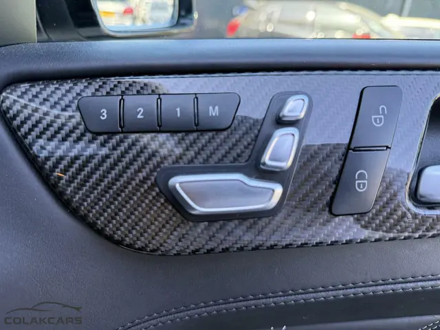Mercedes-Benz GLE AMG 63 S 4MATIC 2016 Benzine 57