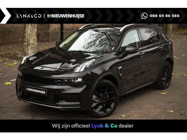 Lynk & Co 01 1.5 2025 Hybride Benzine