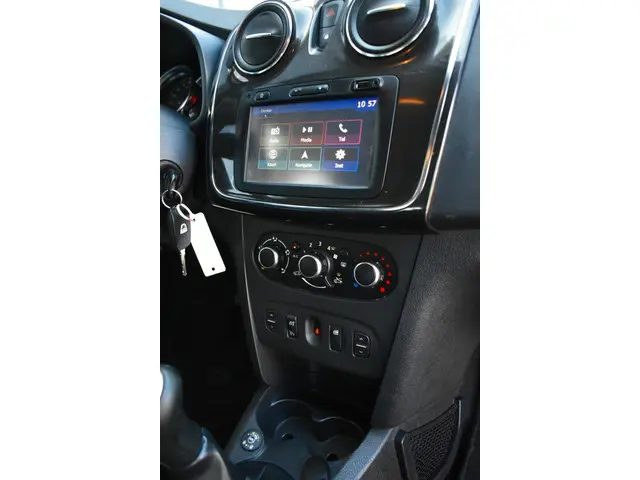 Dacia Logan MCV 0.9 TCe Bi-Fuel Laureate 2017 LPG/Gas 16
