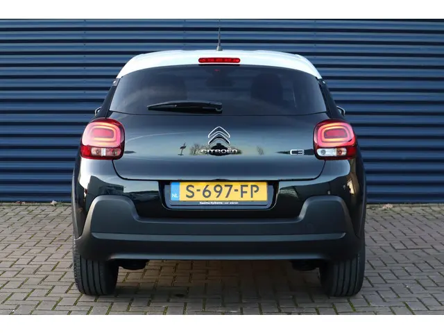 Citroën C3 1.2 PureTech 82pk Feel Edition 2022 Benzine 5