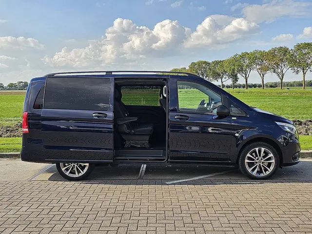 Mercedes-Benz Vito 116 2021 Diesel 16