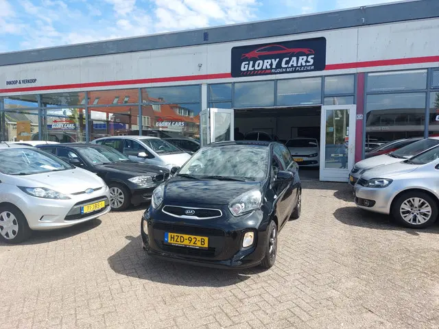Kia Picanto 1.0 CVVT ComfortLine 2016 Benzine