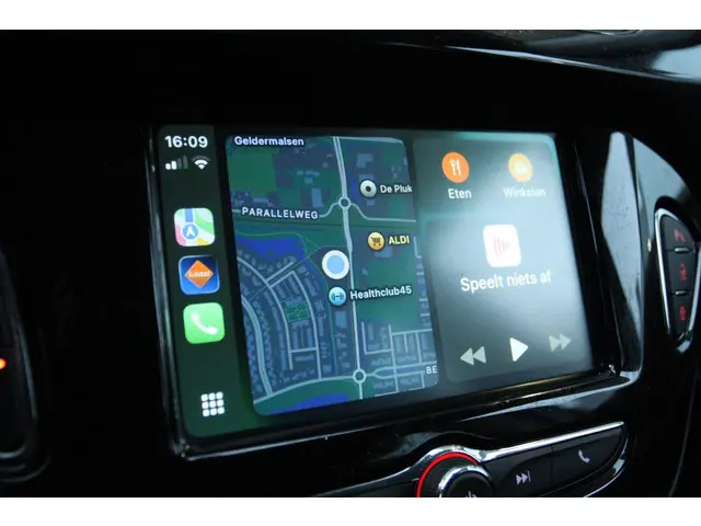 Opel Corsa 1.4 BLACK EDITION 2018 Benzine 5