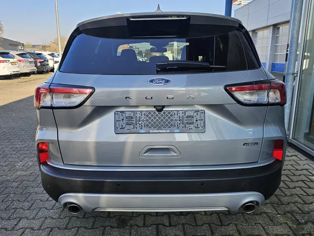 Ford Kuga 2.5 PHEV Titanium X 2023 Hybride Benzine 4