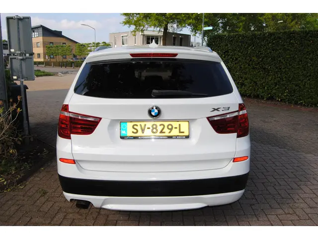 BMW X3 xDrive20d Executive 2013 Diesel 15