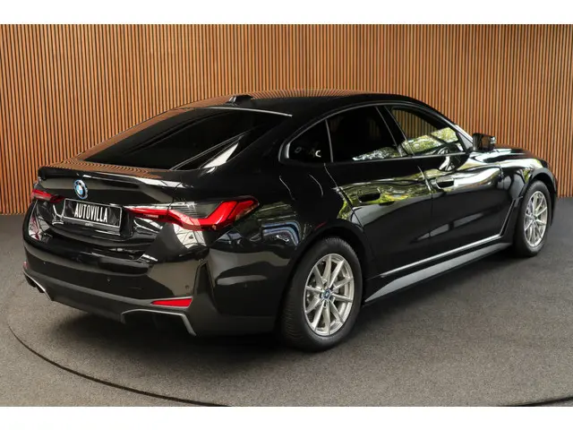 BMW i4 eDrive40 84 kWh M-pakket 2022 Elektrisch 5