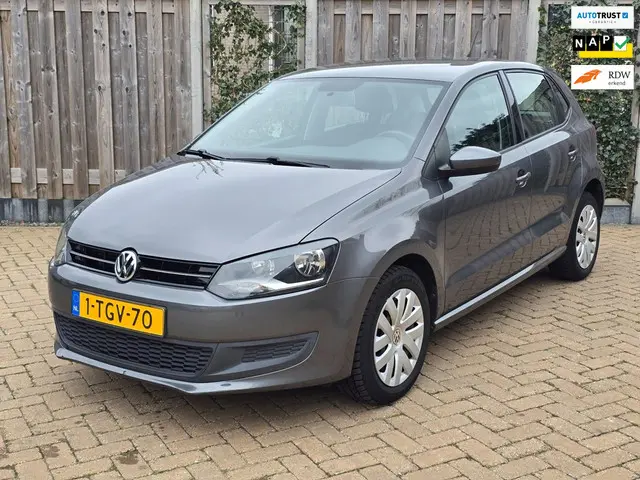 Volkswagen Polo 1.2 TSI BlueMotion Edition 2014 Benzine