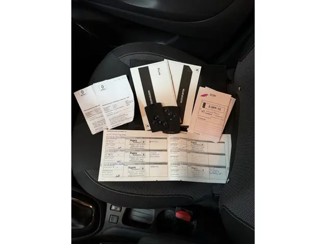 Renault Captur 1.2 TCe Dynamique Automaat 2013 Benzine 14