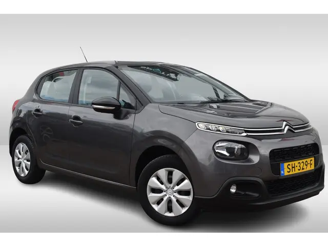 Citroën C3 PureTech 82 Feel 2018 Benzine 3