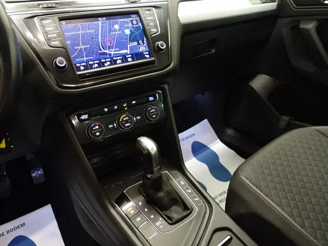 Volkswagen Tiguan 1.4 TSI 150pk R Line- 2017 Benzine 8