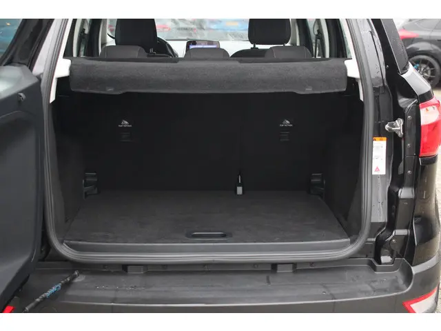 Ford EcoSport 1.0 EcoBoost Connected 2020 Benzine 16