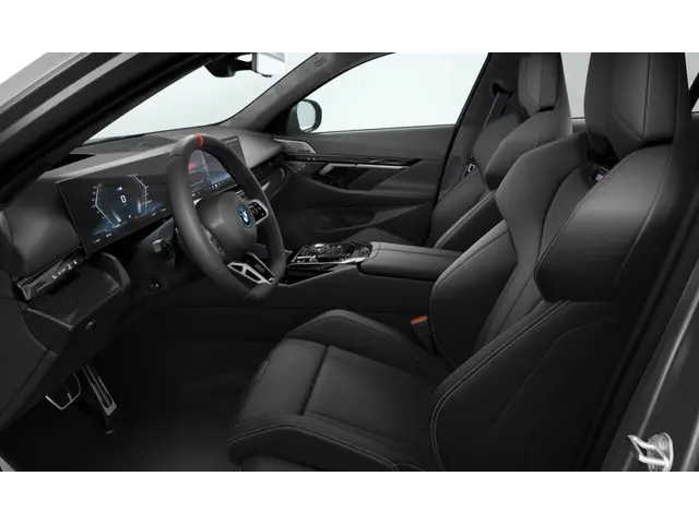 BMW i5 Sedan M60 xDrive 2025 Elektrisch 4
