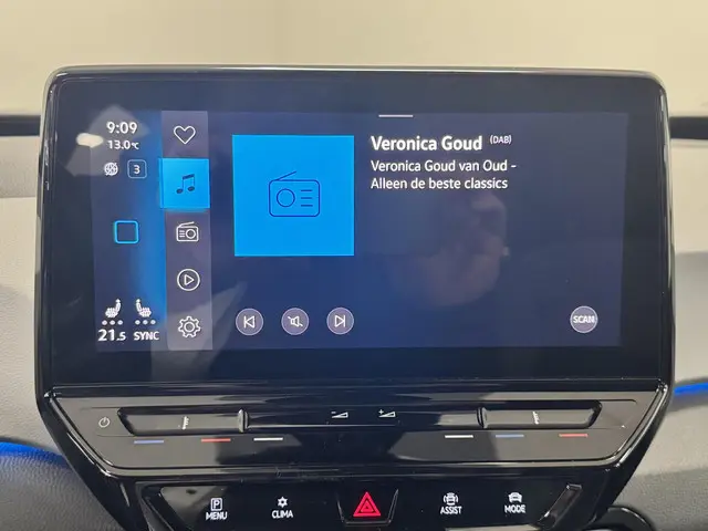 Volkswagen ID.3 First Plus 58 kWh 2020 Elektrisch 14