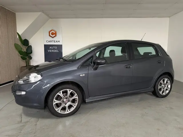Fiat Punto Evo 0.9 TwinAir Street Airco. LMV 2014 Benzine