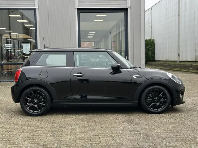 MINI Cooper Mini 1.5 Aut. 136pk Pepper 2020 Benzine 45