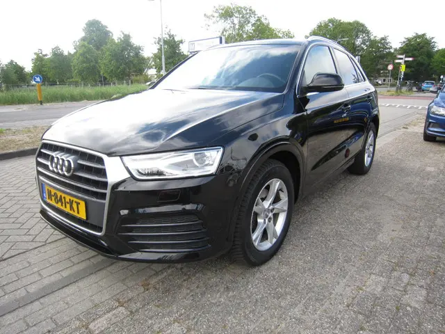 Audi Q3 1.4 TFSI CoD Design Pro Line Plus 2018 Benzine