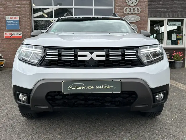 Dacia Duster 2