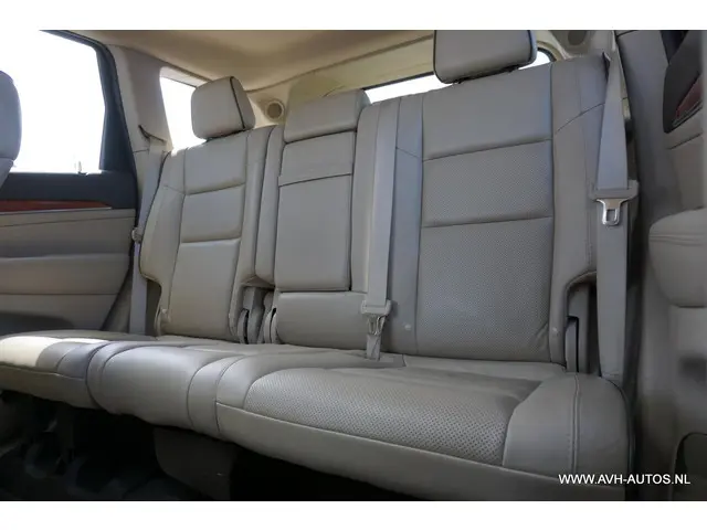 Jeep Grand Cherokee 3.6 Overland, LPG-G3!! 2012 LPG/Gas 6