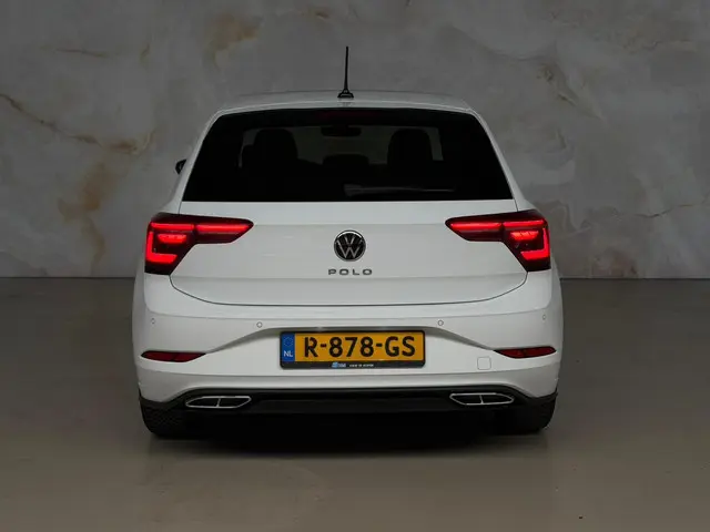 Volkswagen Polo 1.0 TSI R-Line / Pano / Navi / 2022 Benzine 9